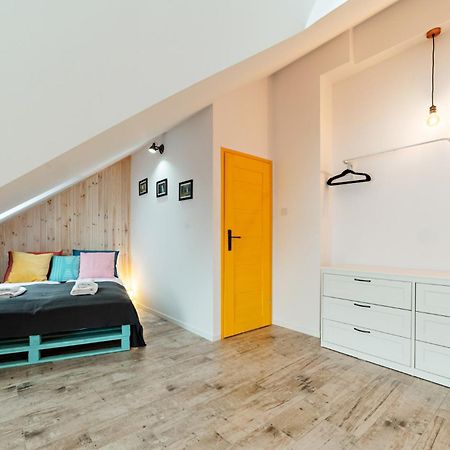 Wonder Home - Apartamenty W Malowniczej Okolicy, Z Balkonami I Widokiem Na Gory Карпач Экстерьер фото