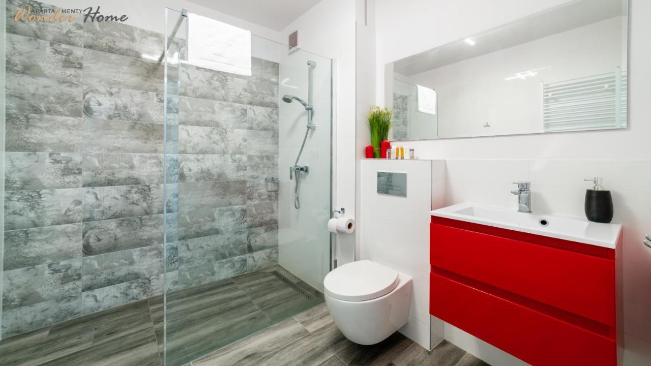 Wonder Home - Apartamenty W Malowniczej Okolicy, Z Balkonami I Widokiem Na Gory Карпач Экстерьер фото