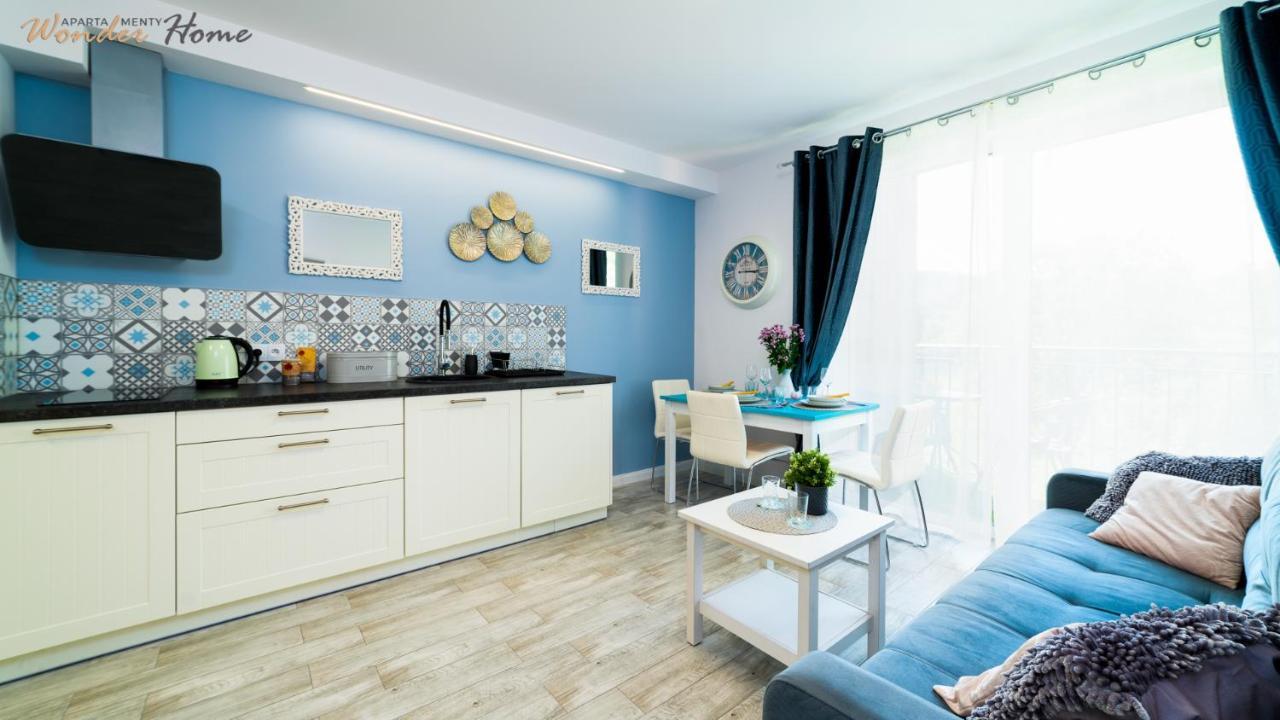 Wonder Home - Apartamenty W Malowniczej Okolicy, Z Balkonami I Widokiem Na Gory Карпач Экстерьер фото