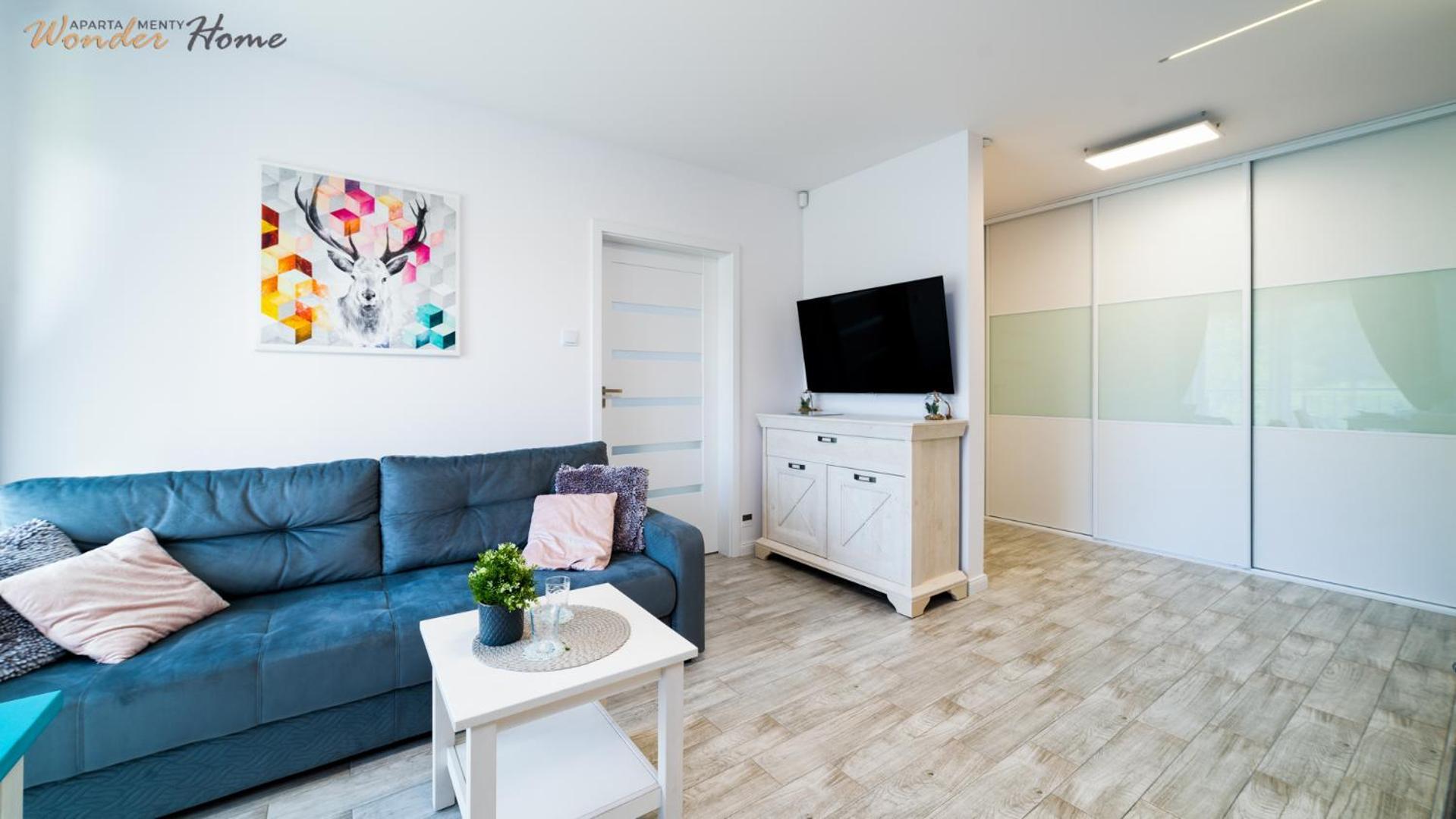 Wonder Home - Apartamenty W Malowniczej Okolicy, Z Balkonami I Widokiem Na Gory Карпач Экстерьер фото