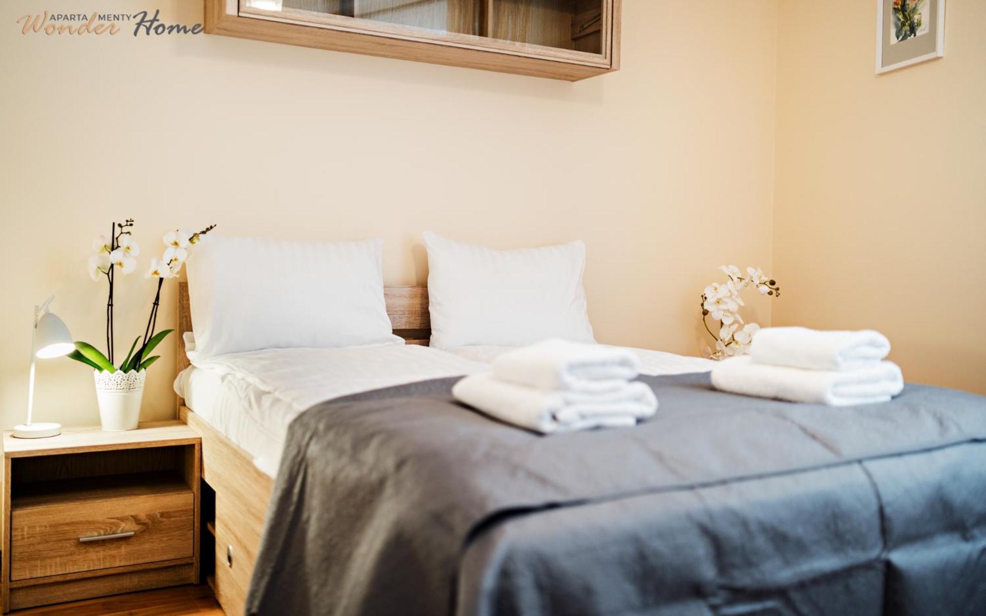 Wonder Home - Apartamenty W Malowniczej Okolicy, Z Balkonami I Widokiem Na Gory Карпач Экстерьер фото