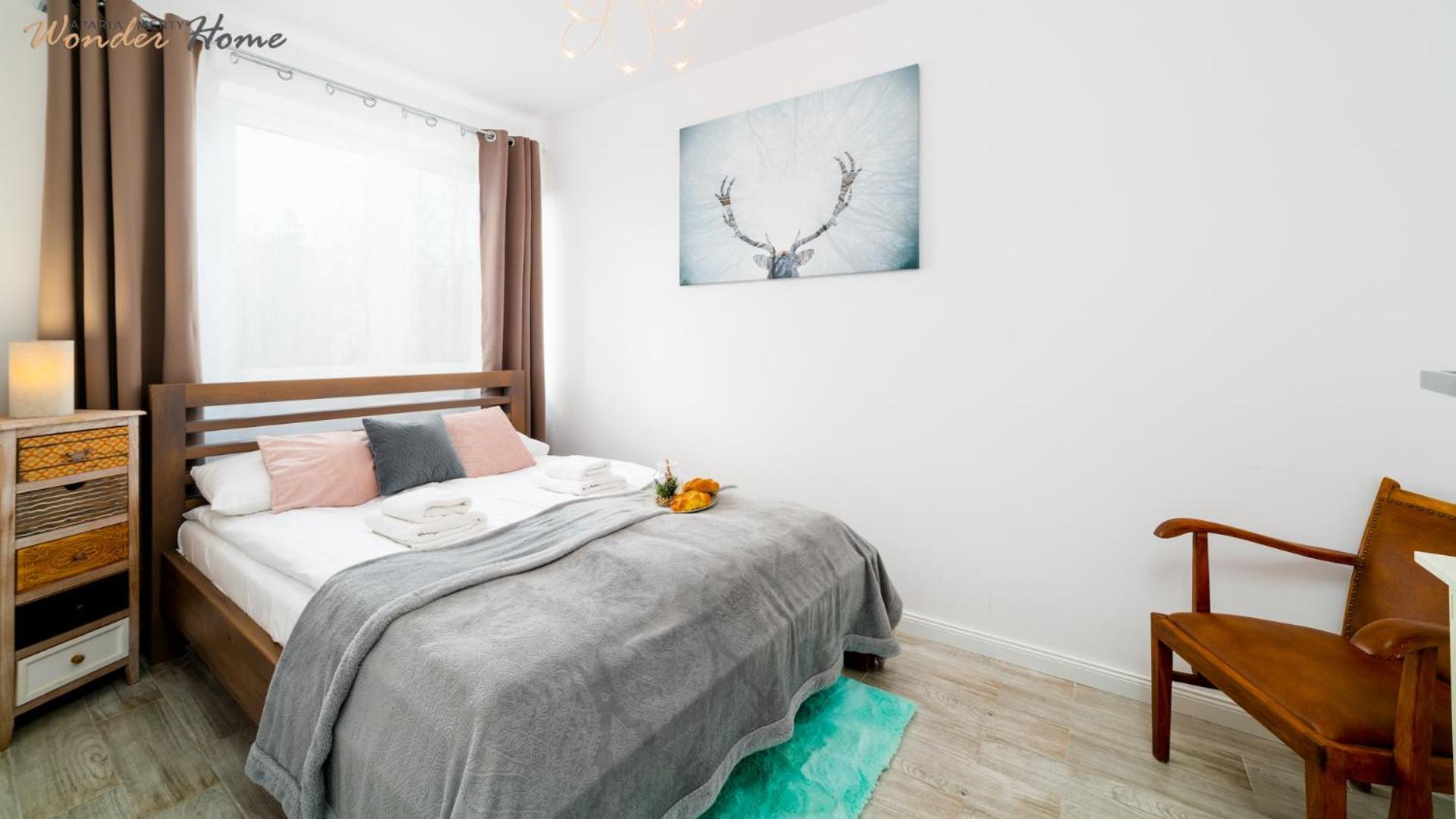 Wonder Home - Apartamenty W Malowniczej Okolicy, Z Balkonami I Widokiem Na Gory Карпач Экстерьер фото