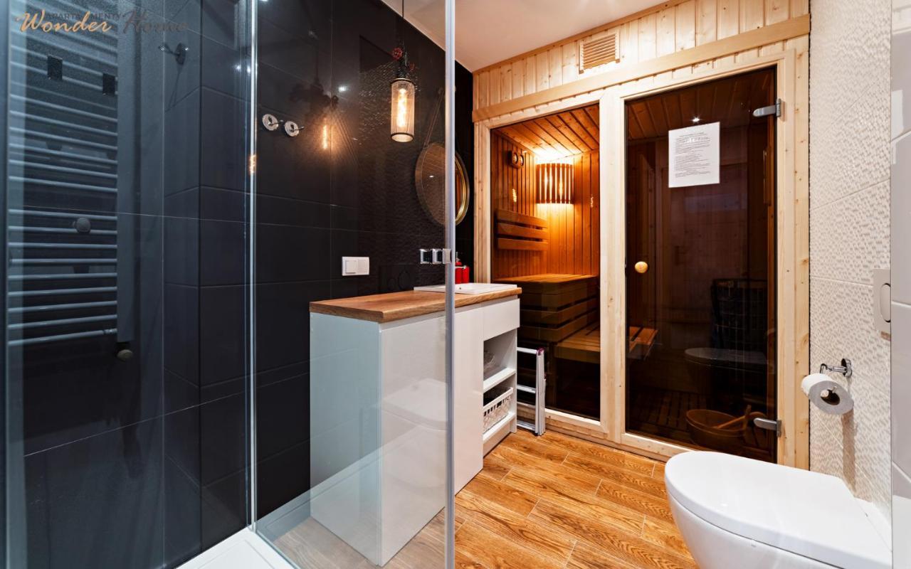 Wonder Home - Apartamenty W Malowniczej Okolicy, Z Balkonami I Widokiem Na Gory Карпач Экстерьер фото
