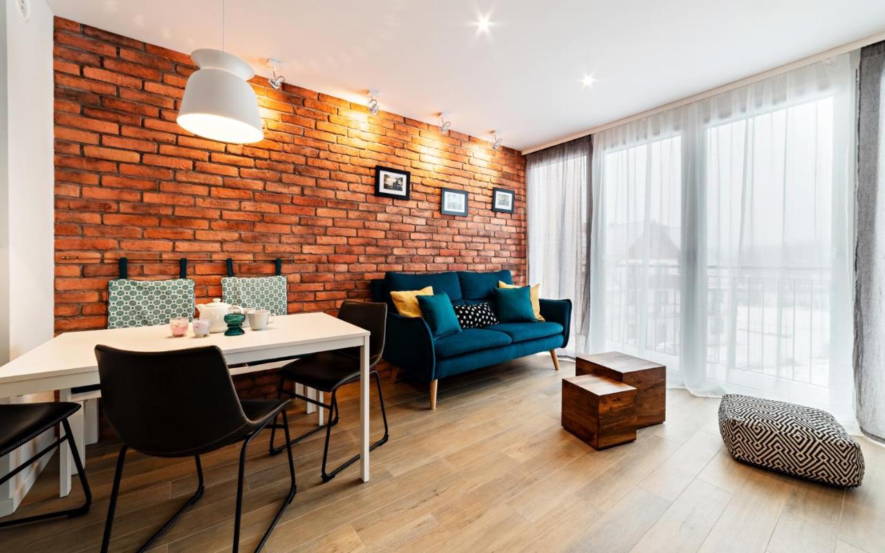 Wonder Home - Apartamenty W Malowniczej Okolicy, Z Balkonami I Widokiem Na Gory Карпач Экстерьер фото