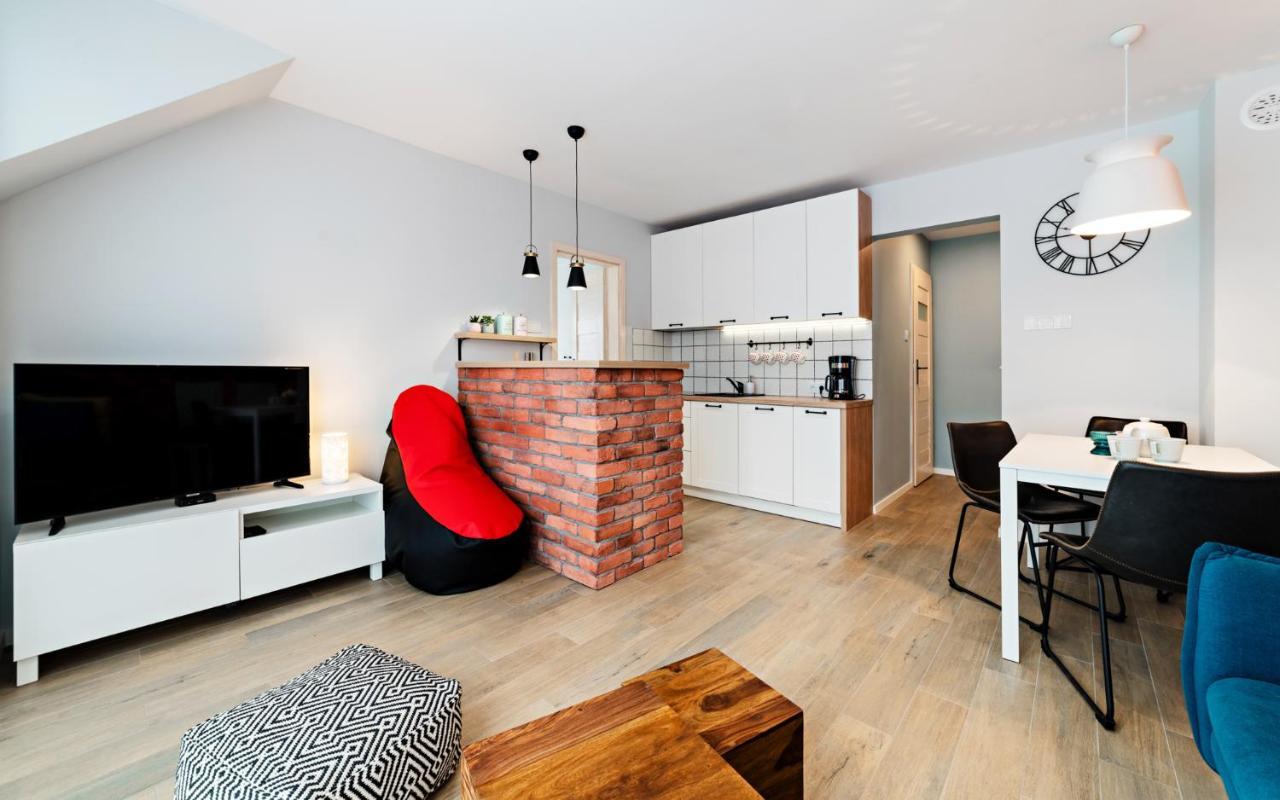 Wonder Home - Apartamenty W Malowniczej Okolicy, Z Balkonami I Widokiem Na Gory Карпач Экстерьер фото