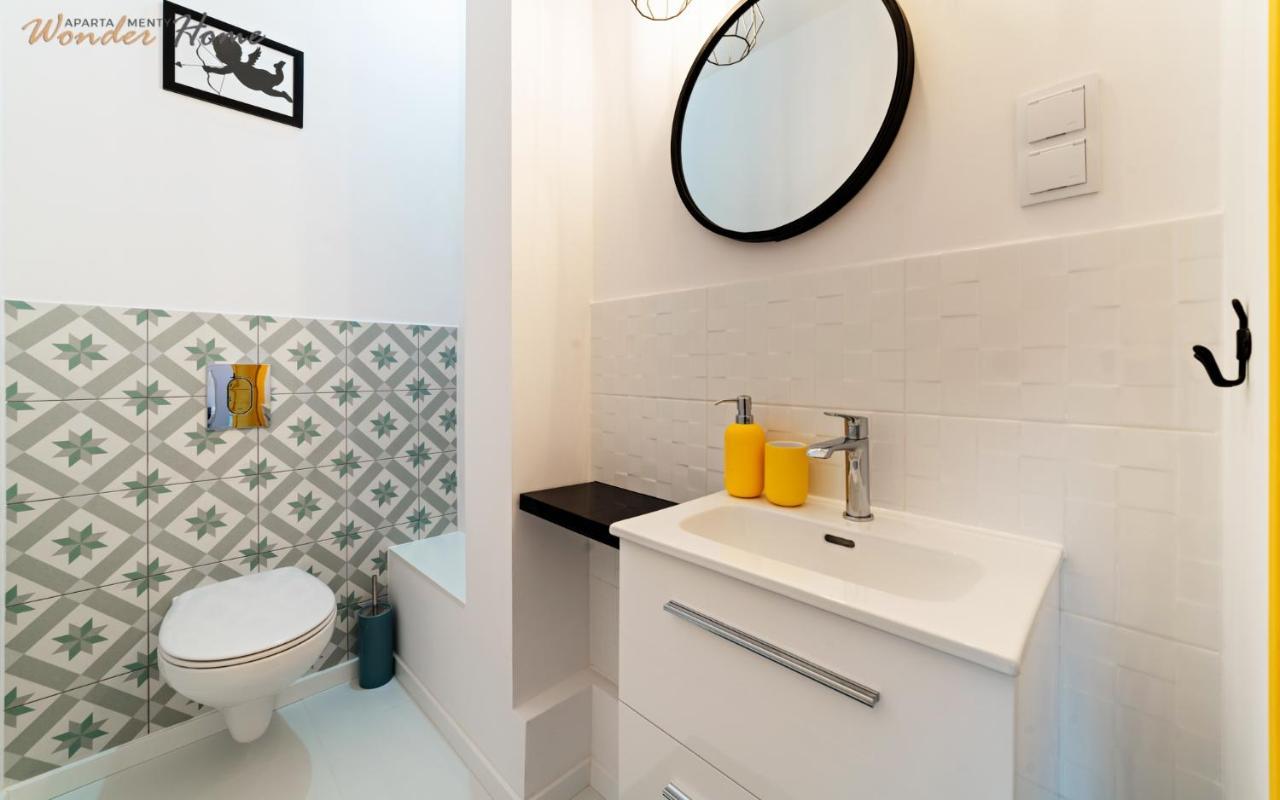 Wonder Home - Apartamenty W Malowniczej Okolicy, Z Balkonami I Widokiem Na Gory Карпач Экстерьер фото