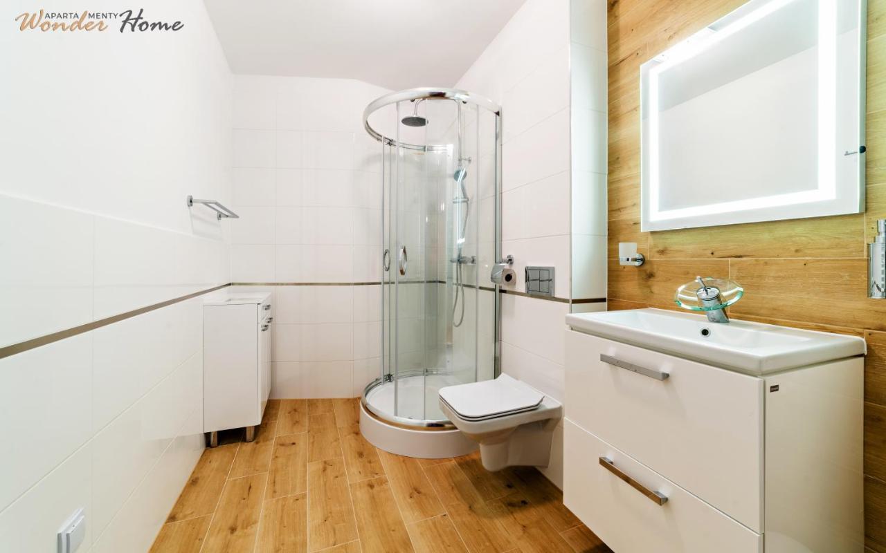Wonder Home - Apartamenty W Malowniczej Okolicy, Z Balkonami I Widokiem Na Gory Карпач Экстерьер фото