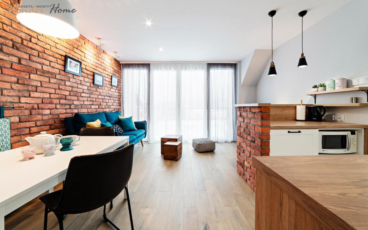 Wonder Home - Apartamenty W Malowniczej Okolicy, Z Balkonami I Widokiem Na Gory Карпач Экстерьер фото