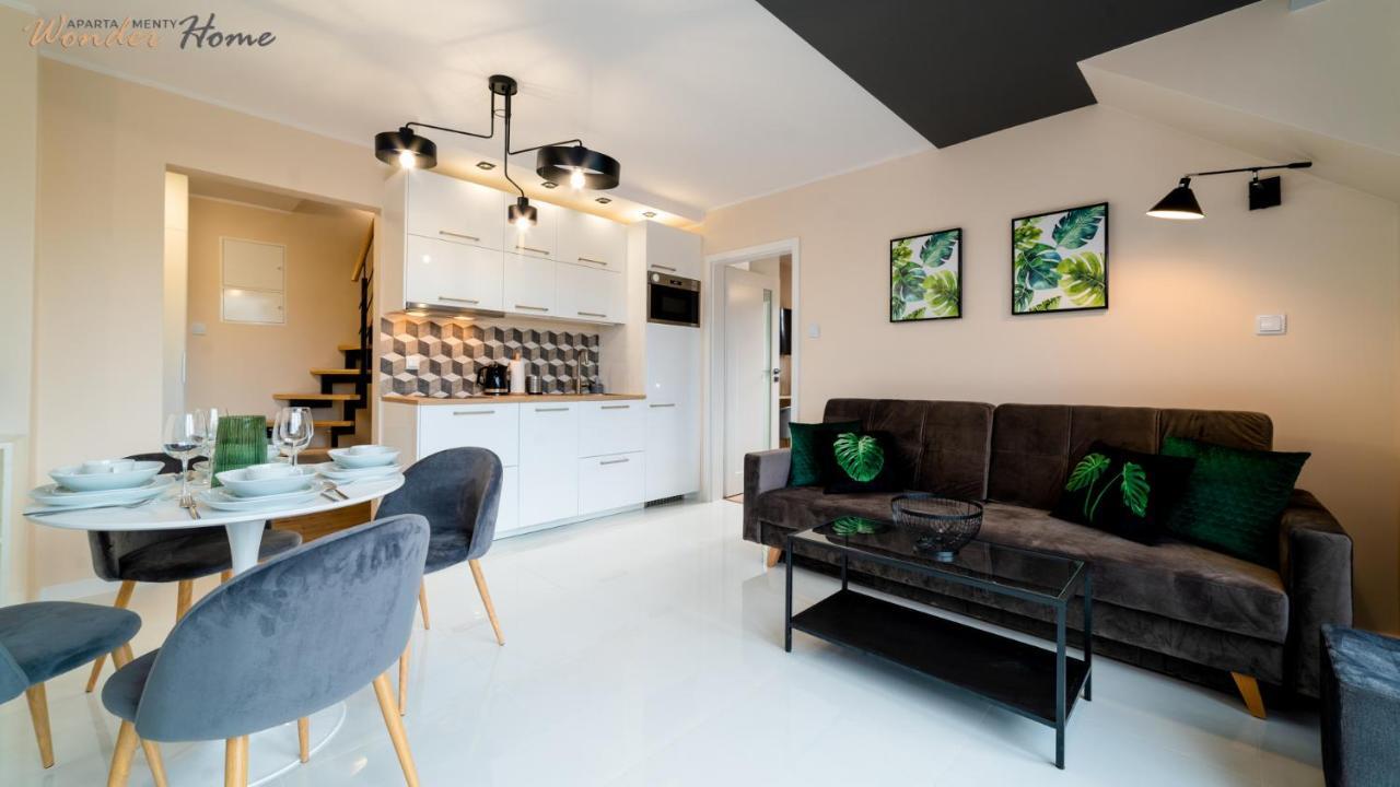 Wonder Home - Apartamenty W Malowniczej Okolicy, Z Balkonami I Widokiem Na Gory Карпач Экстерьер фото