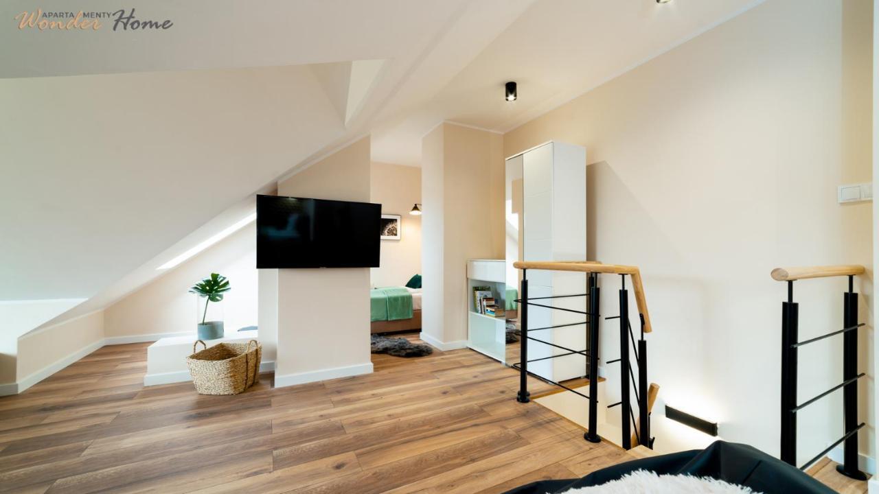 Wonder Home - Apartamenty W Malowniczej Okolicy, Z Balkonami I Widokiem Na Gory Карпач Экстерьер фото